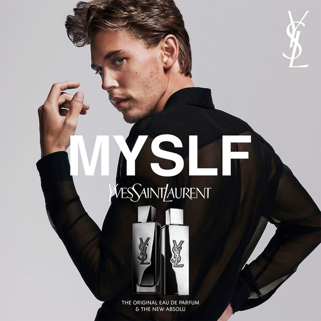 'MYSLF L'Absolu' Eau de parfum - 100 ml