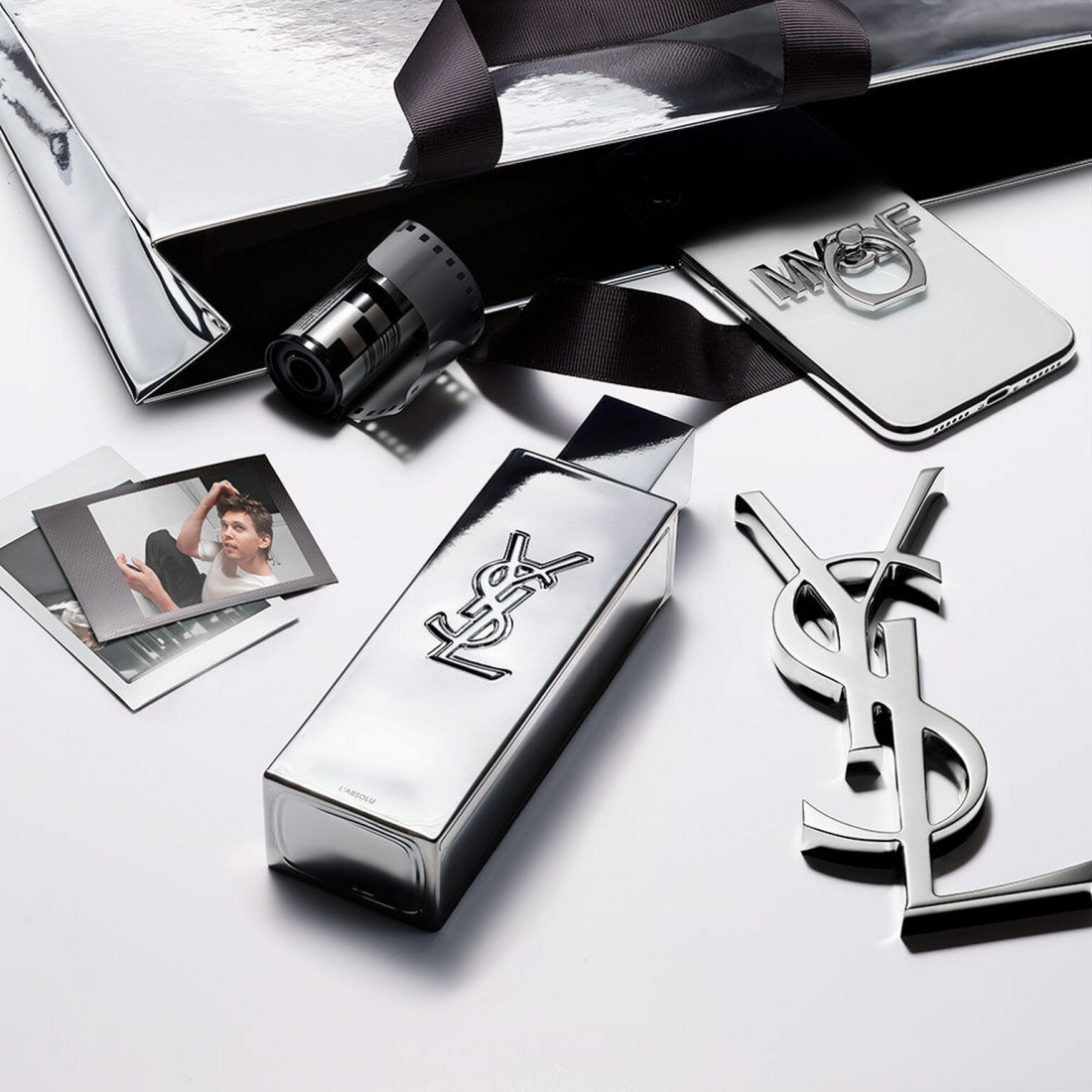 'MYSLF L'Absolu' Eau de parfum - 100 ml