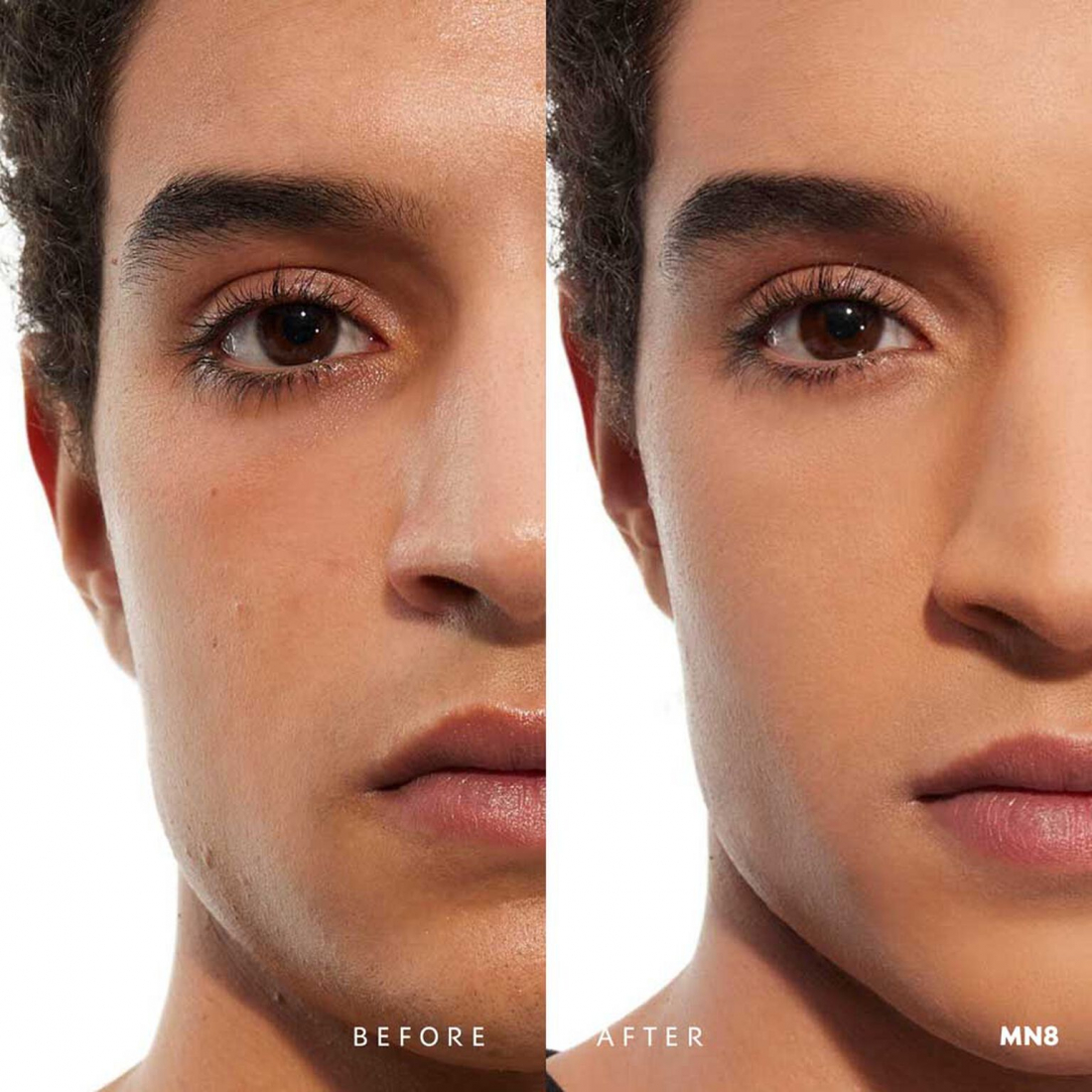 Fond de teint 'All Hours Glow' - MN8 25 ml