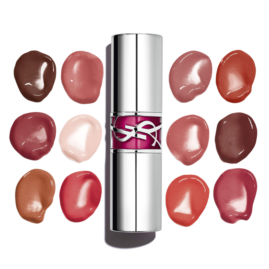 Rouge à Lèvres 'Loveshine Candy Glaze' - 14 Scenic Brown 3.2 g