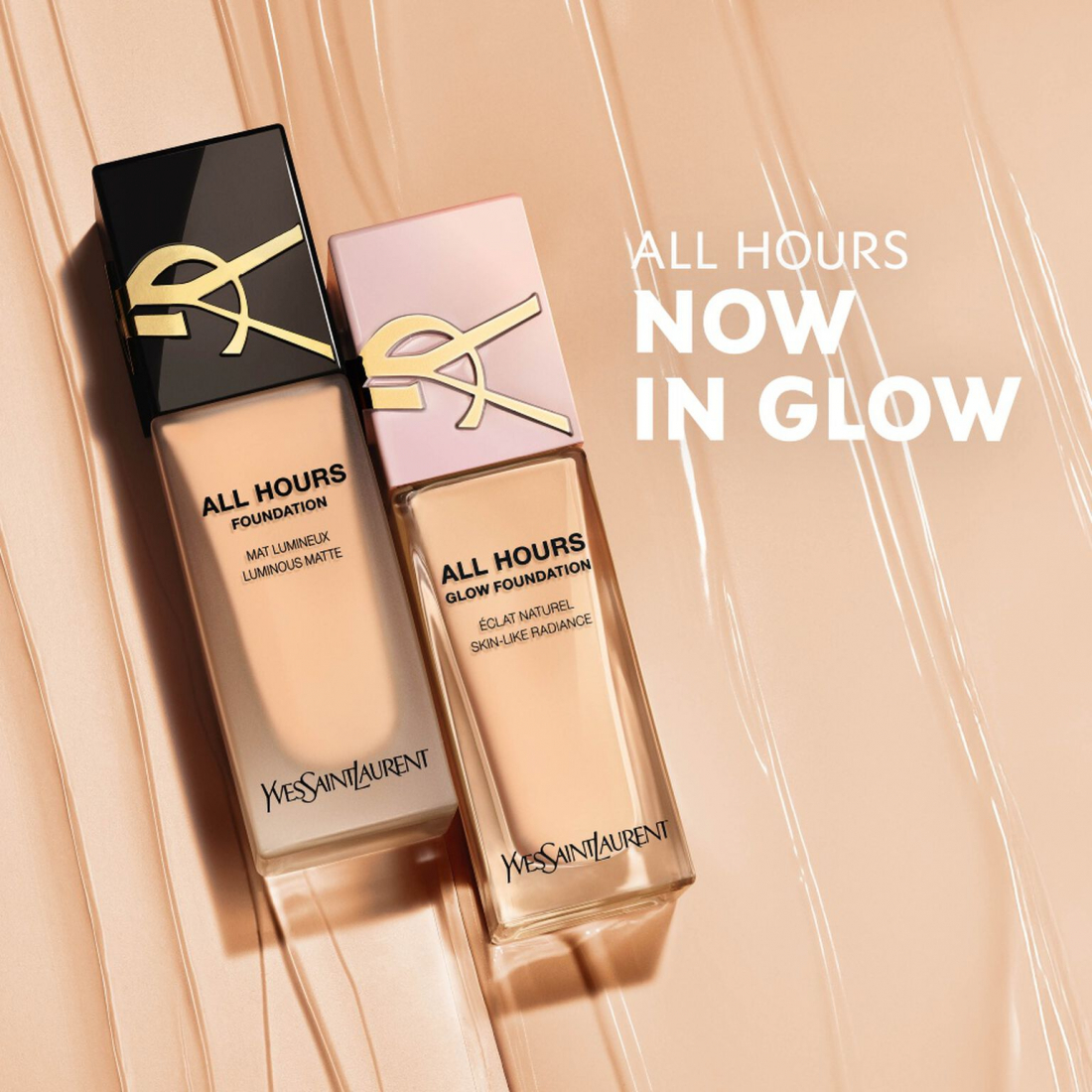 'All Hours Glow' Foundation - MN7 25 ml