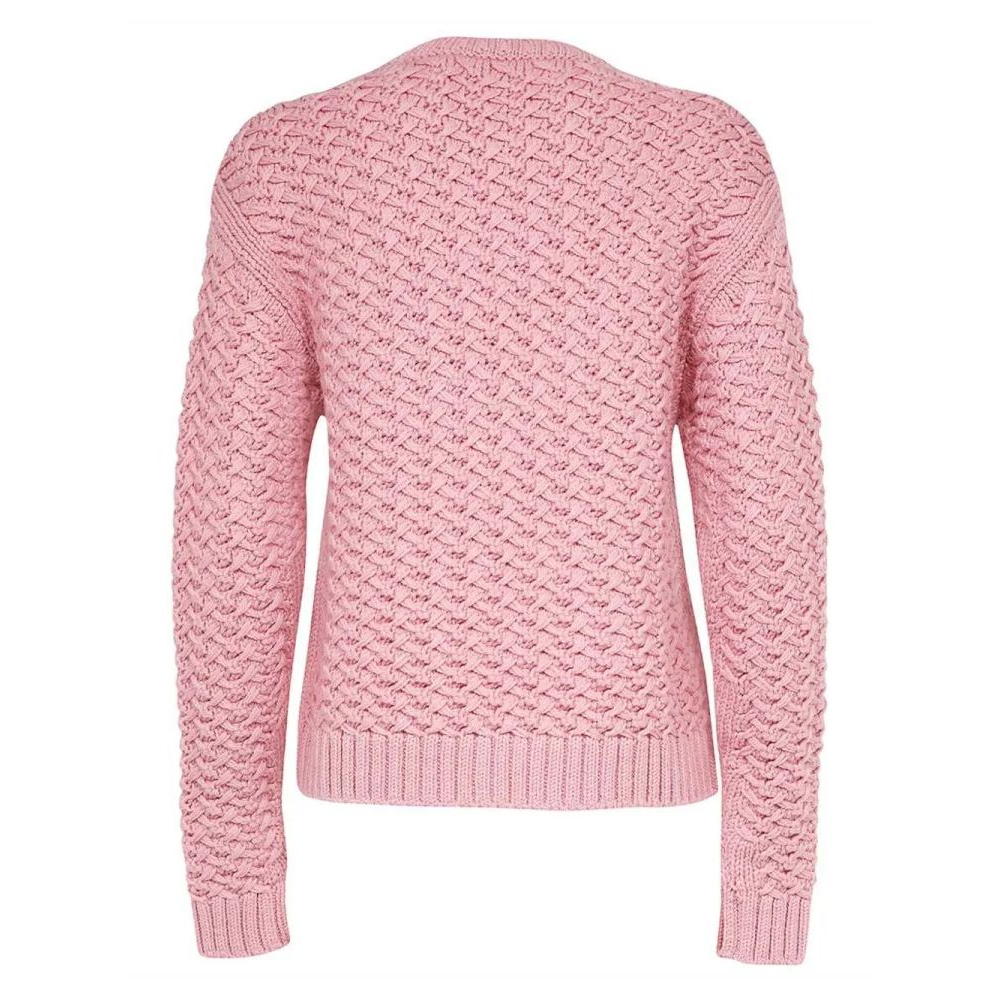 Women's 'Crochet-Knit' Sweater