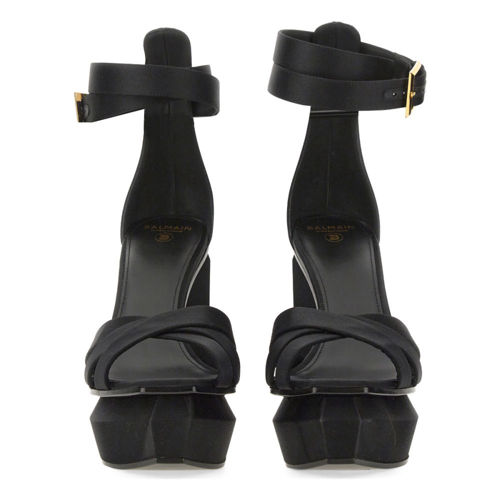 'Ava' Sandalen mit Plateausohle für Damen