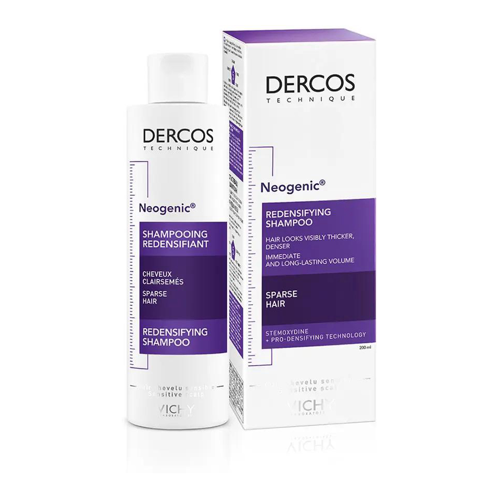 Dercos Neogenic Shampooing Redensifiant - 200 ml