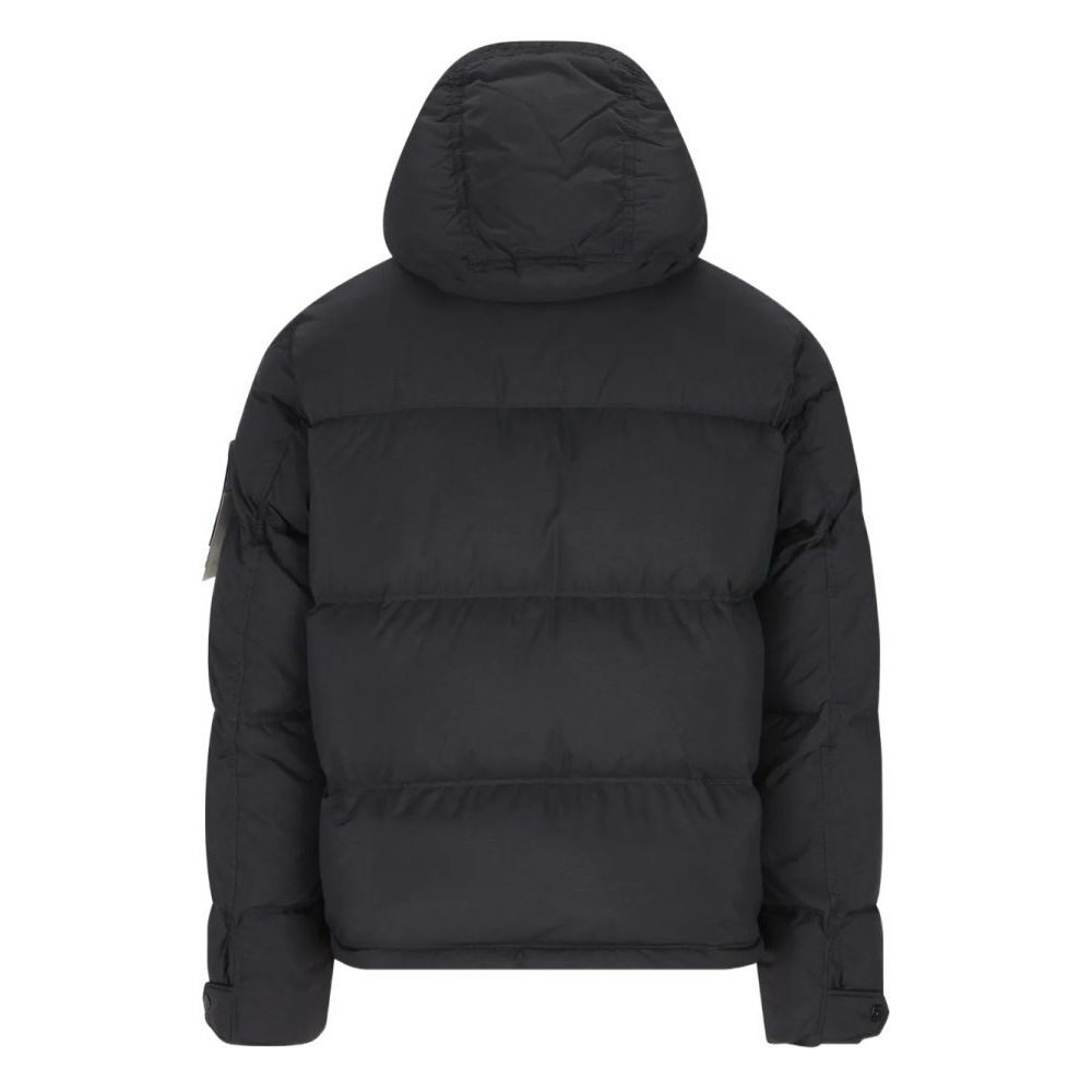 Veste matelassée 'Hooded Quilted' pour Hommes