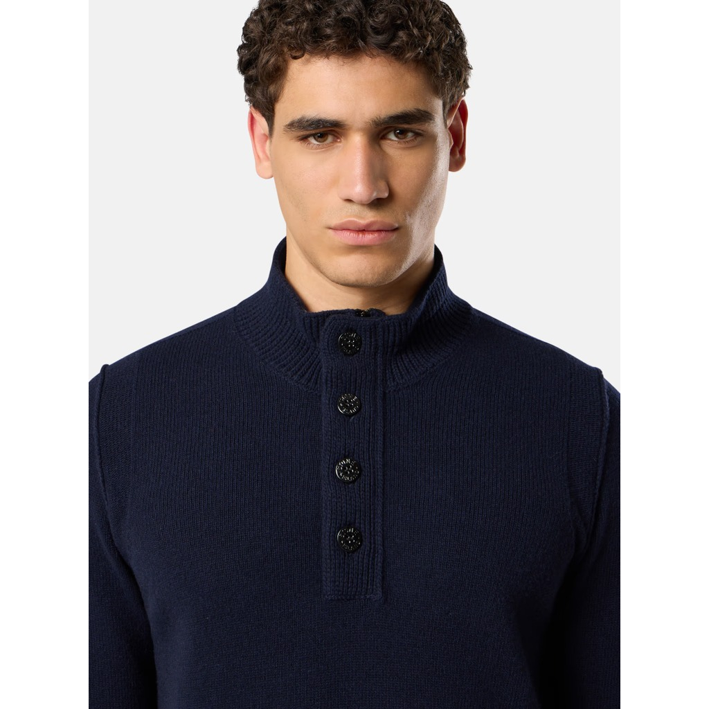 Pull 'Knit Half-Zip' pour Hommes