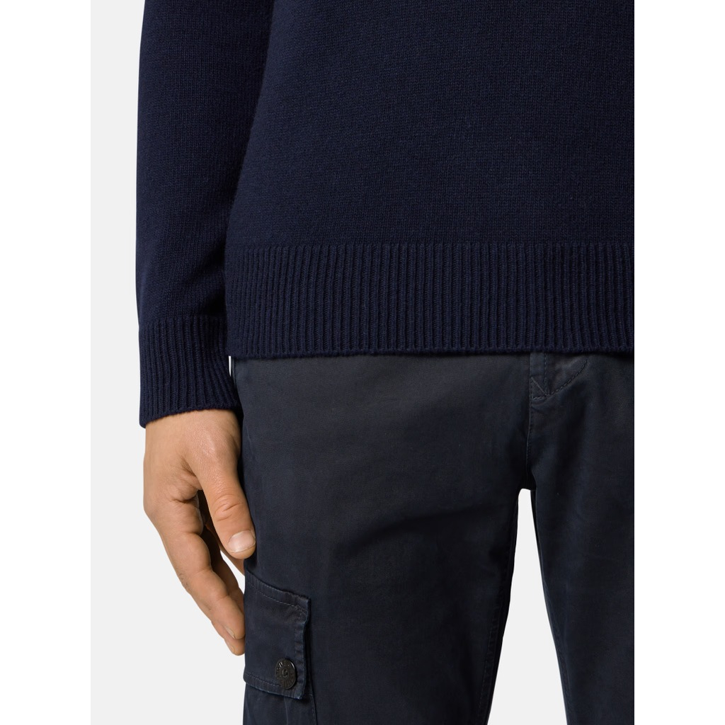 Pull 'Knit Half-Zip' pour Hommes