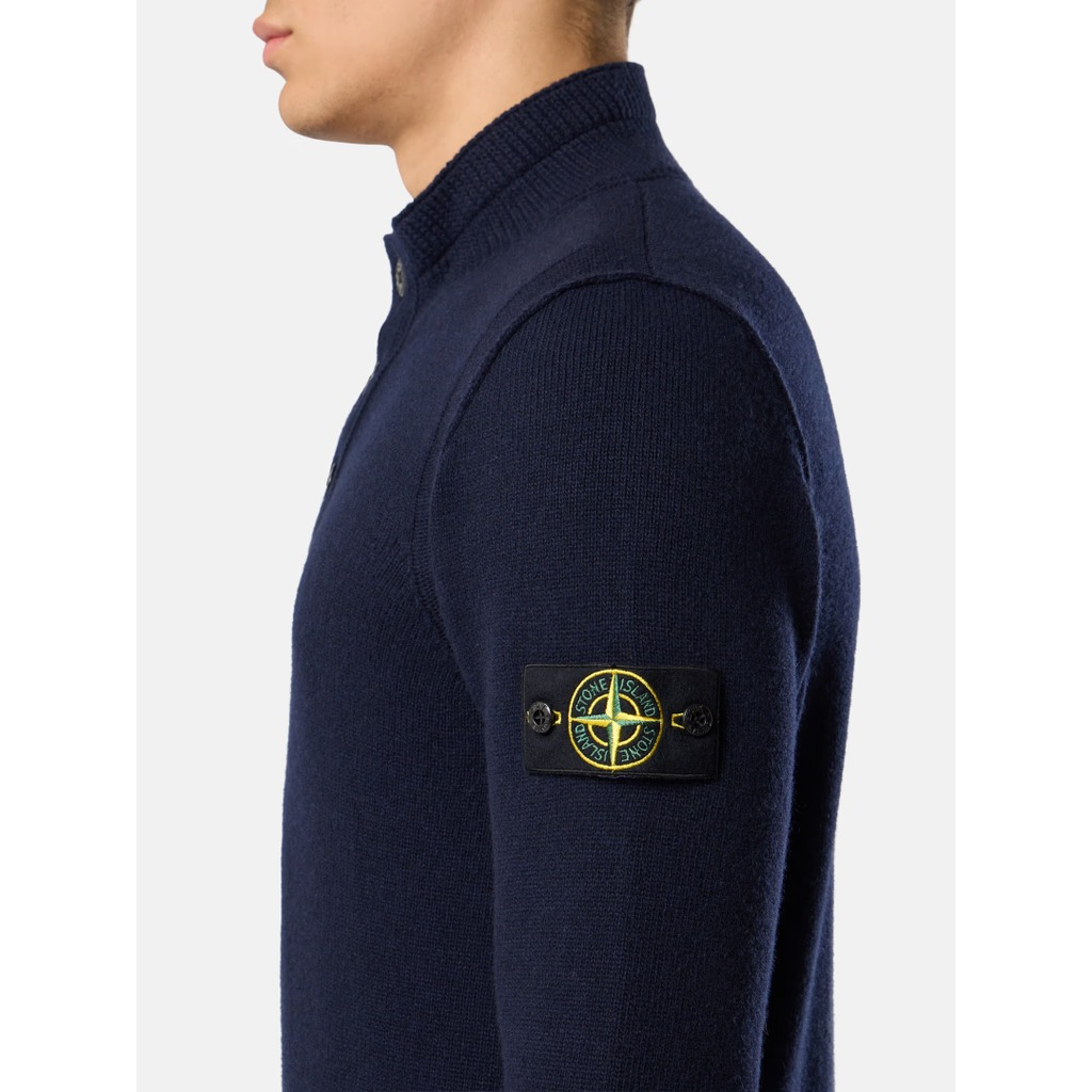 Pull 'Knit Half-Zip' pour Hommes