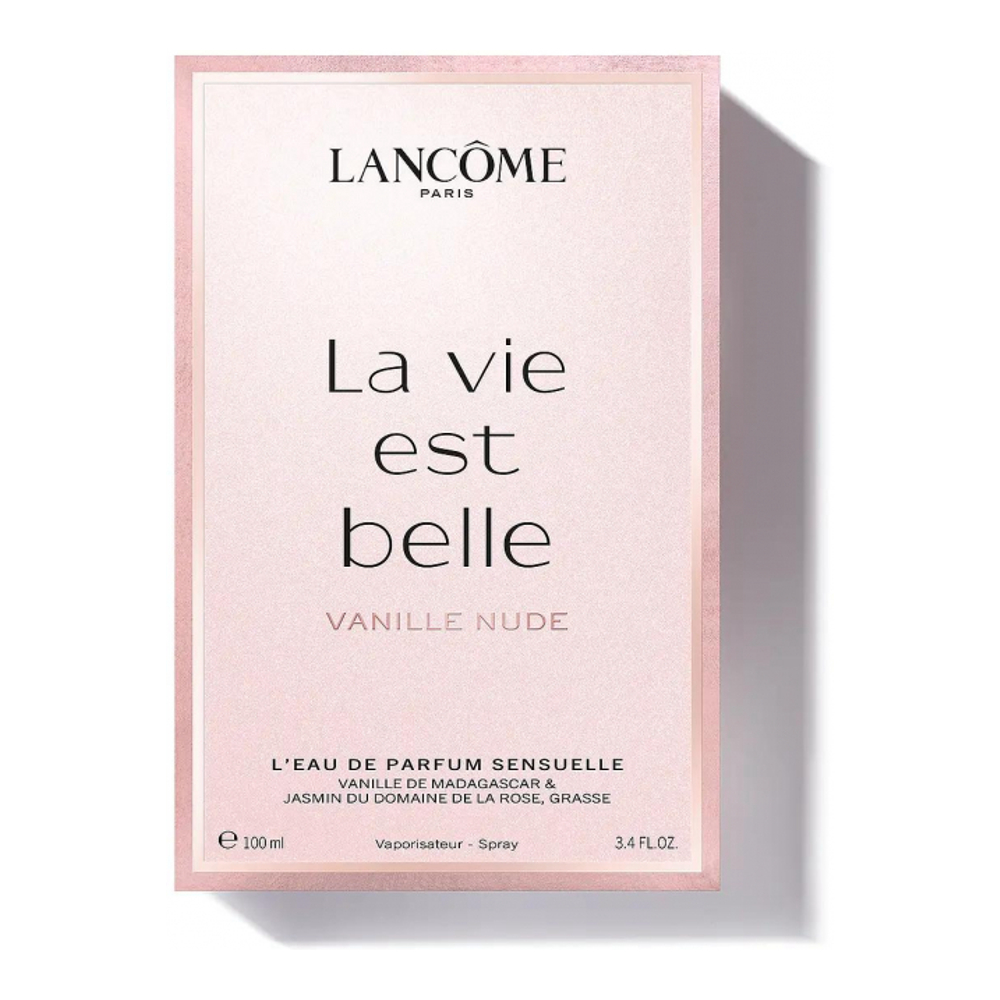 Eau de parfum 'La Vie Est Belle Vanille Nude' - 100 ml