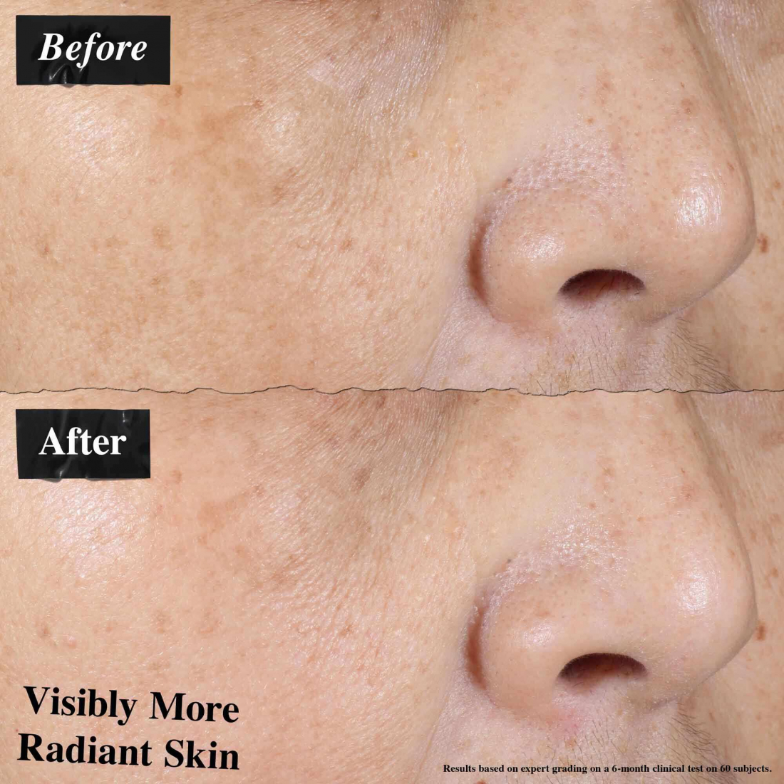 Crème solaire pour le visage 'Ultra Light Daily Uv Defense Spf50 Pa++++' - 60 ml