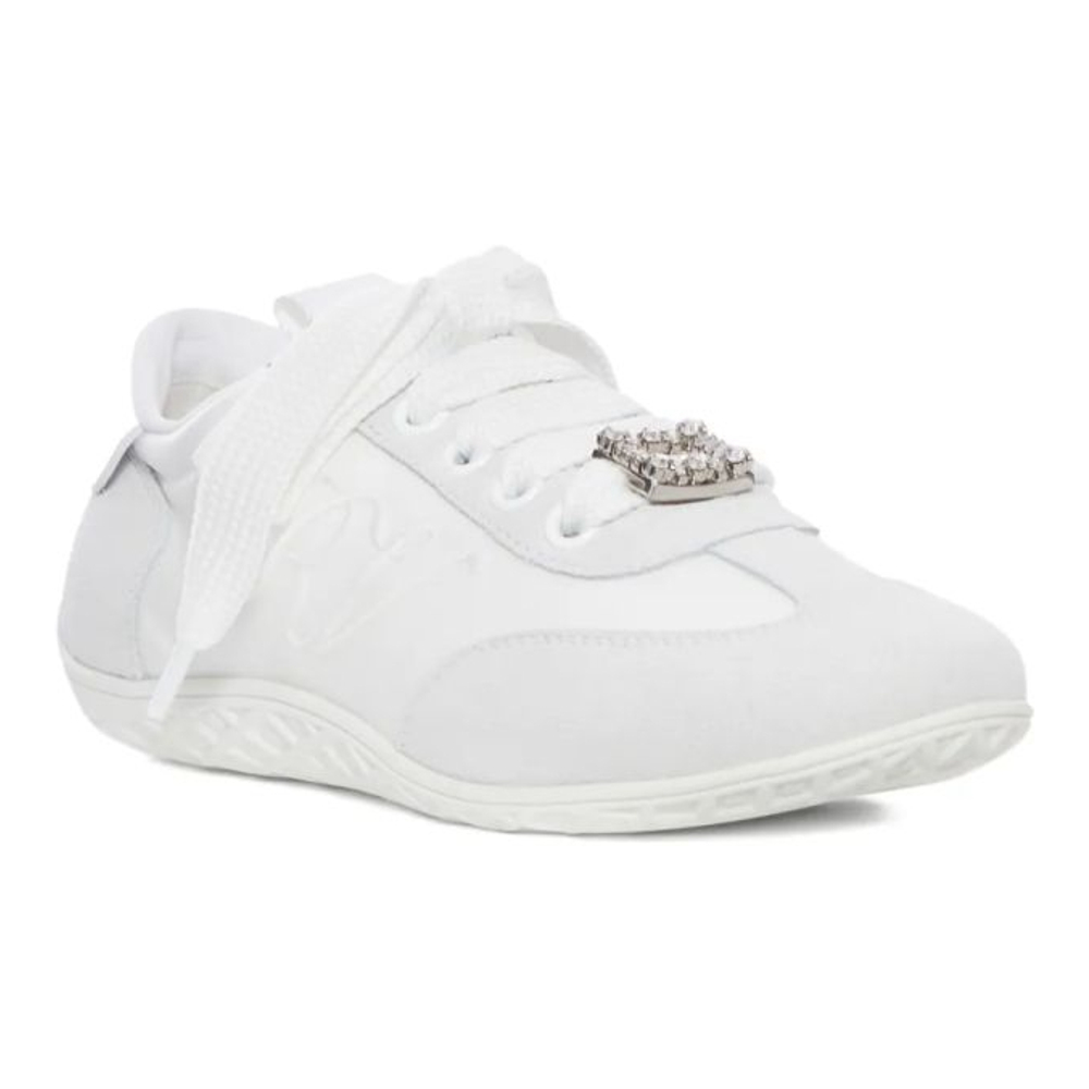 Sneakers 'Crystal-Embellishment' pour Femmes