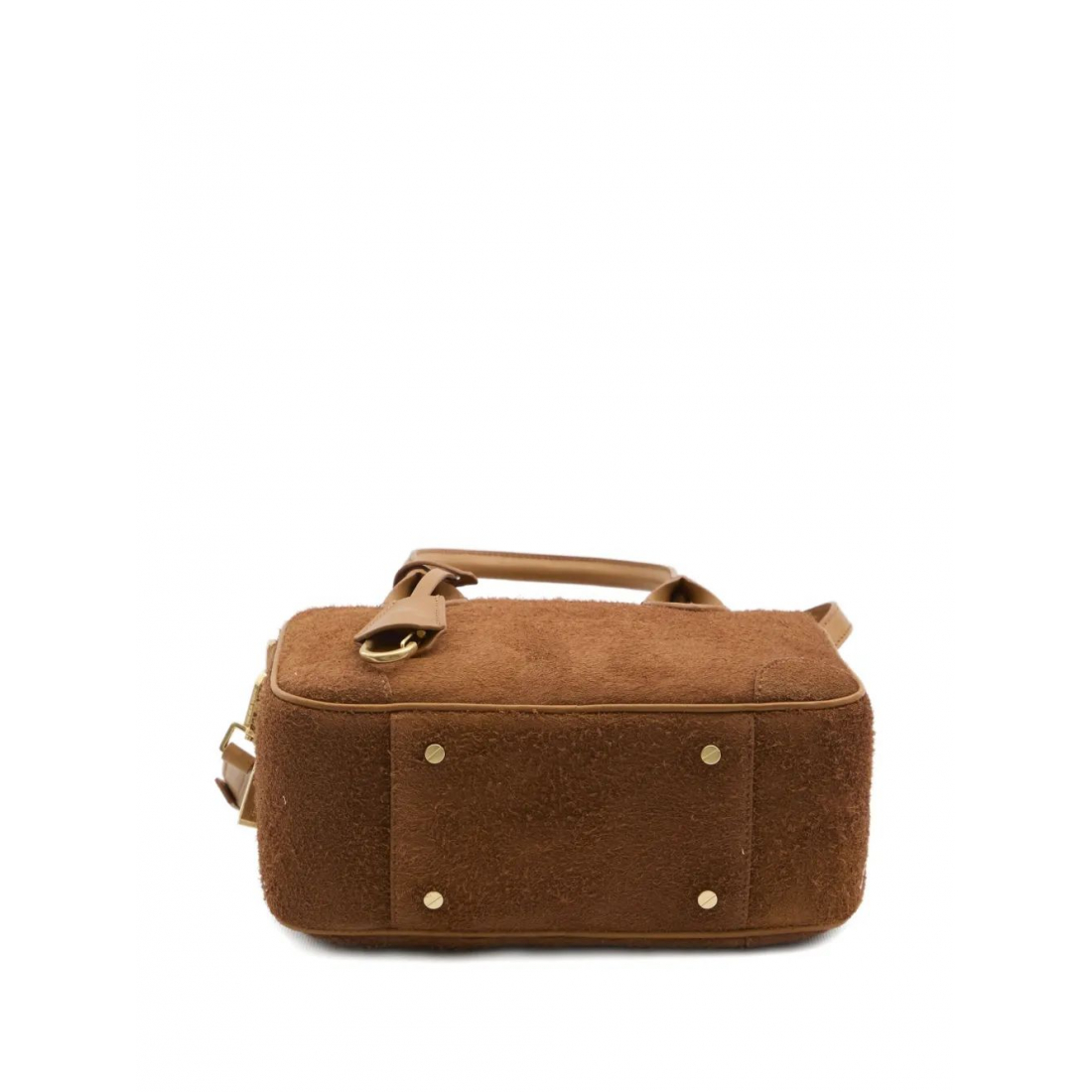 Sac Cabas 'Vita Zip-Top Leather' pour Femmes