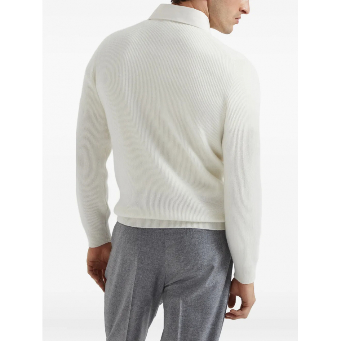 Polo manches longues pour Hommes