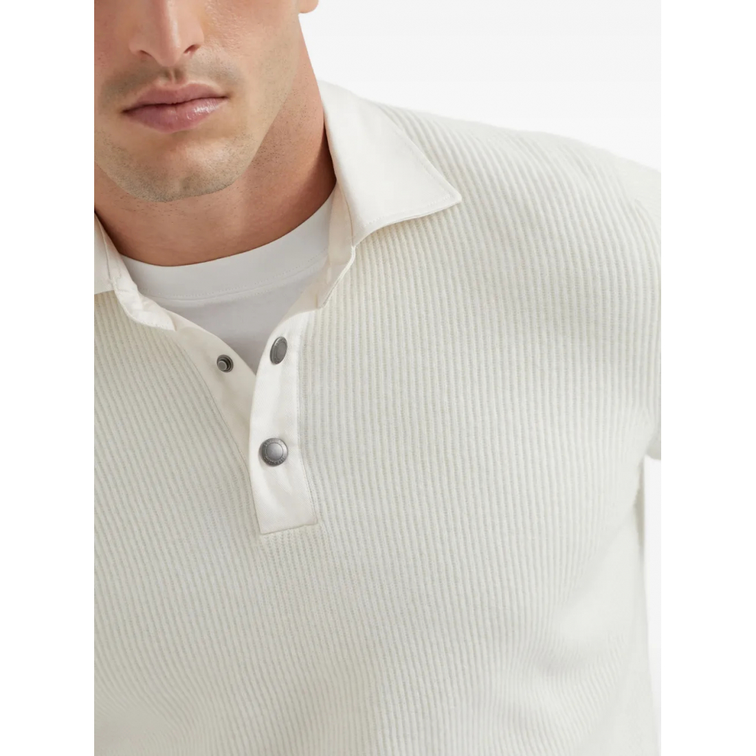 Polo manches longues pour Hommes