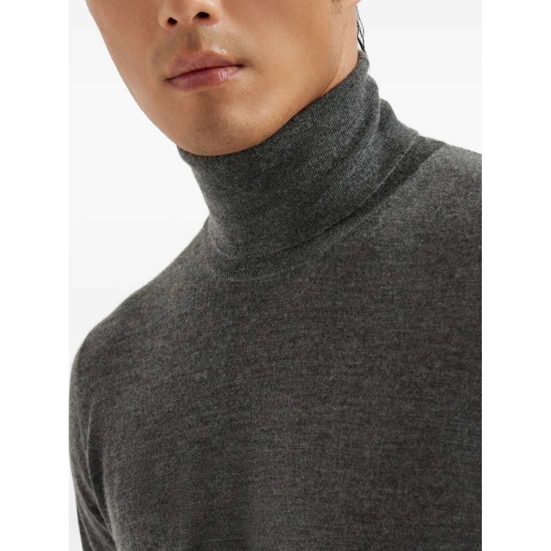 Men's Turtleneck Sweater