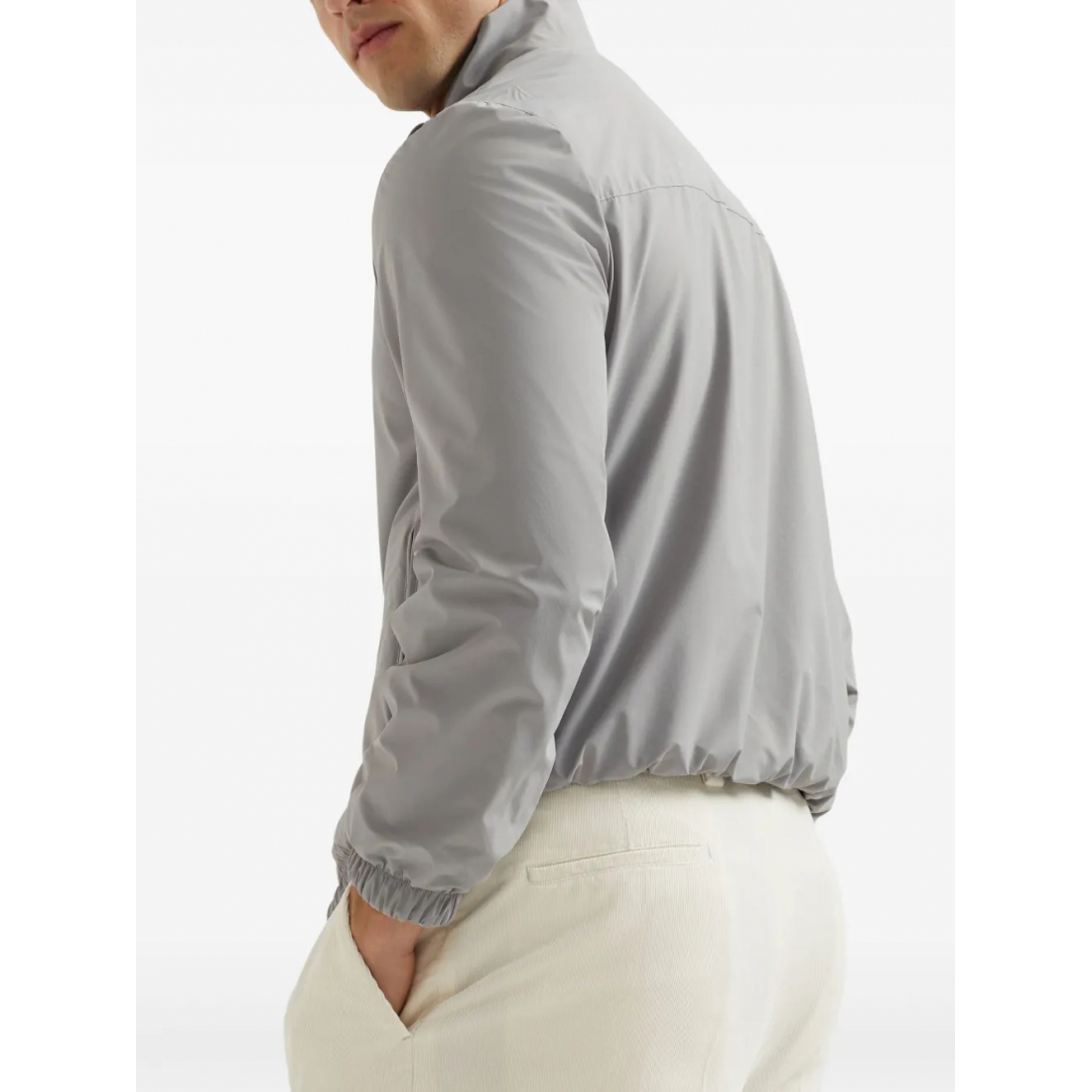 Veste 'Badge-Detail' pour Hommes