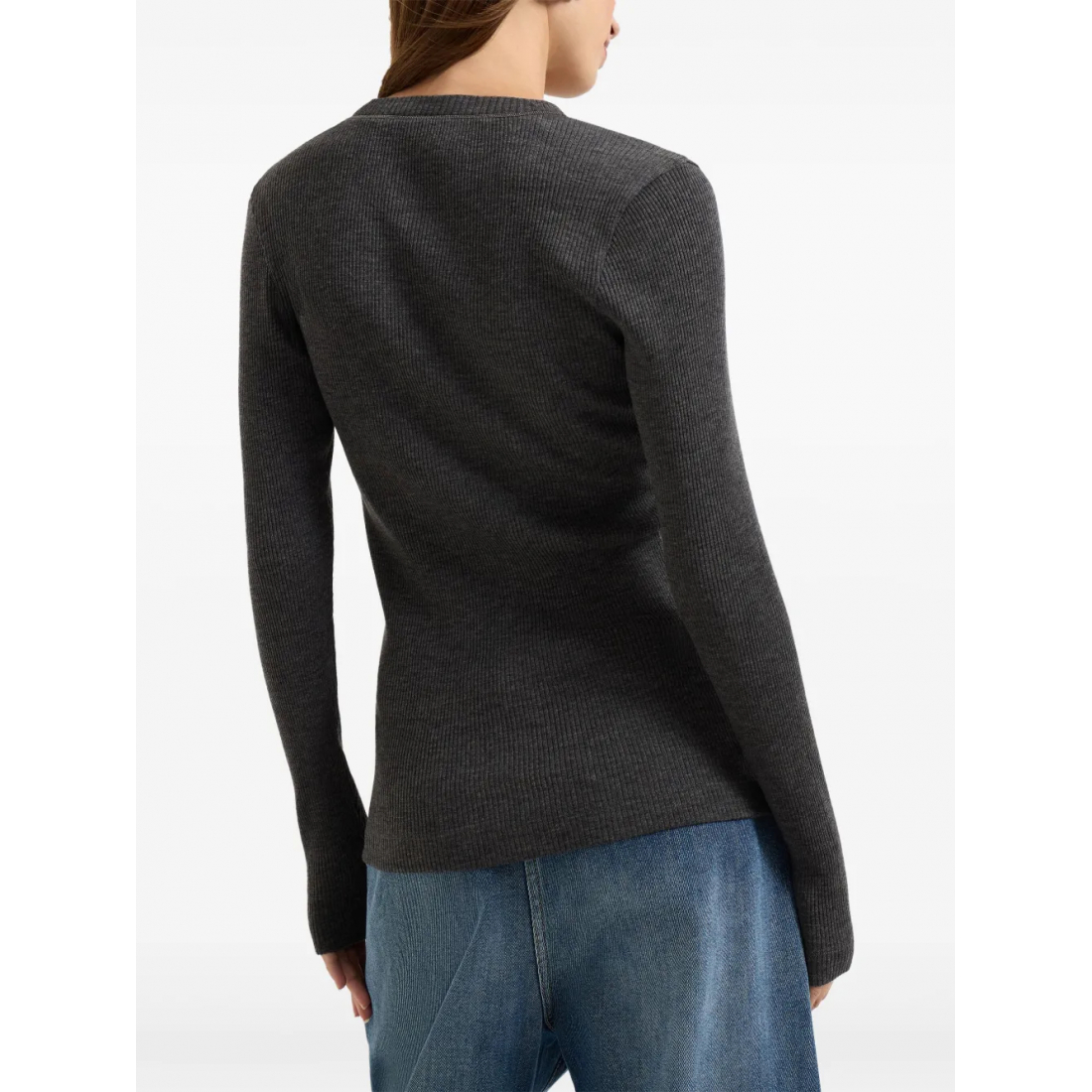 Women's 'Ribbed' Sweater