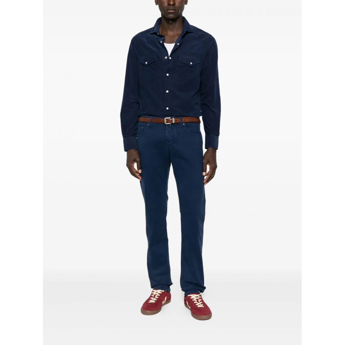 Men's 'Double-Pocket Corduroy' Shirt