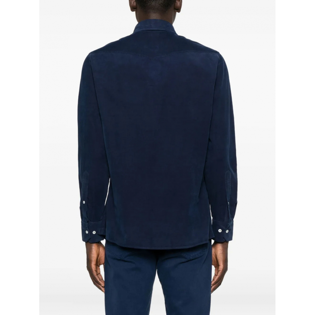 Men's 'Double-Pocket Corduroy' Shirt