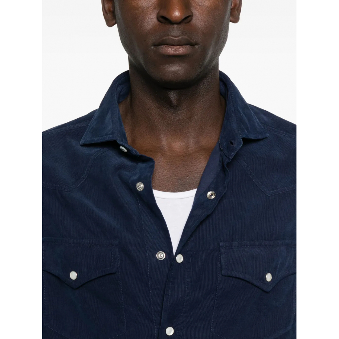 Men's 'Double-Pocket Corduroy' Shirt