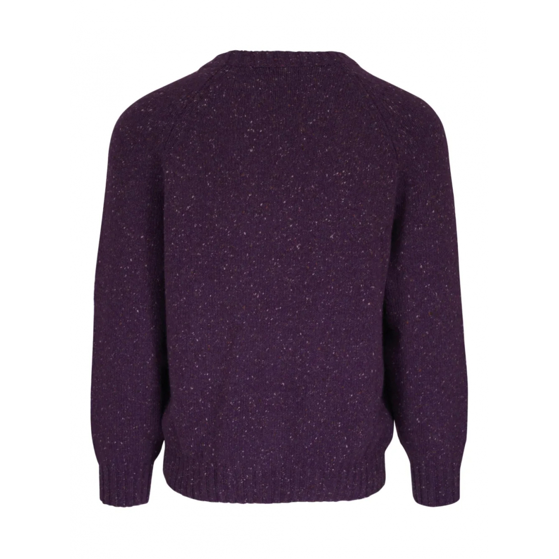 Men's 'Raglan-Sleeve Speckled' Sweater