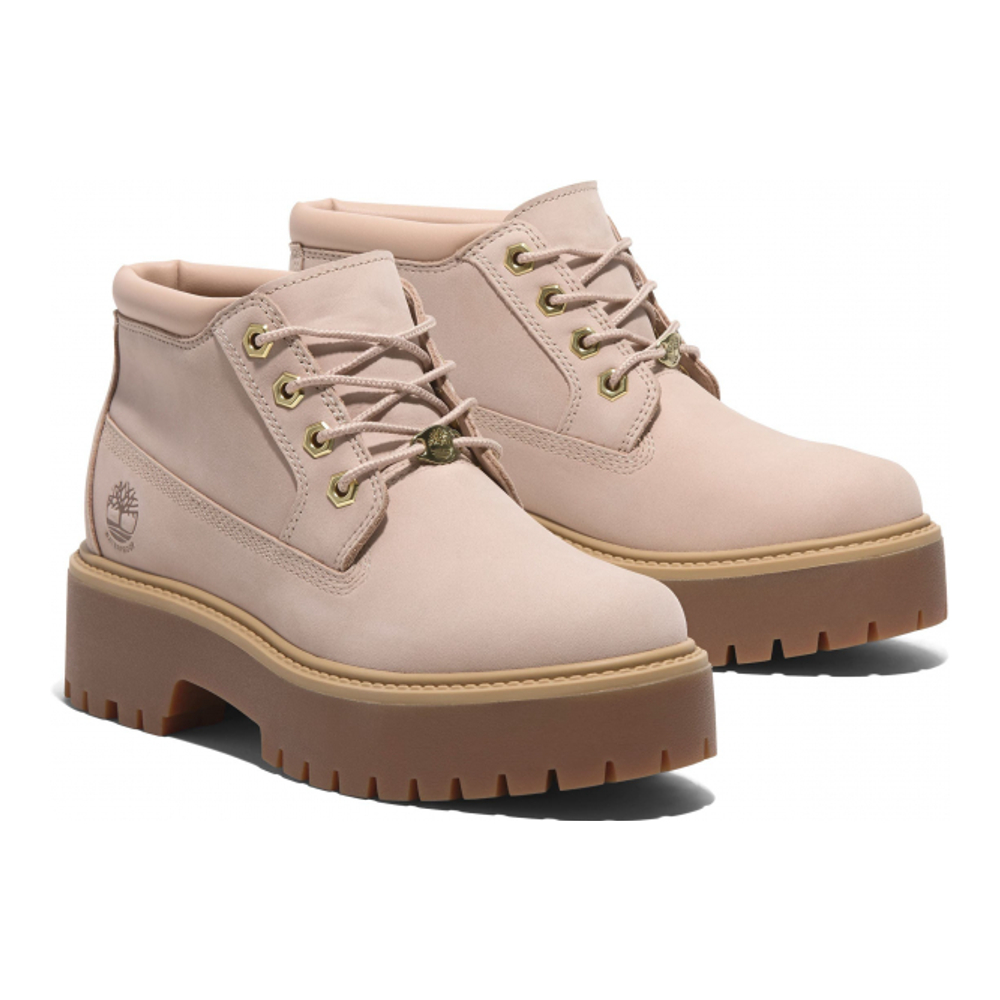 Bottes Imperméables 'Stone Street' pour Femmes