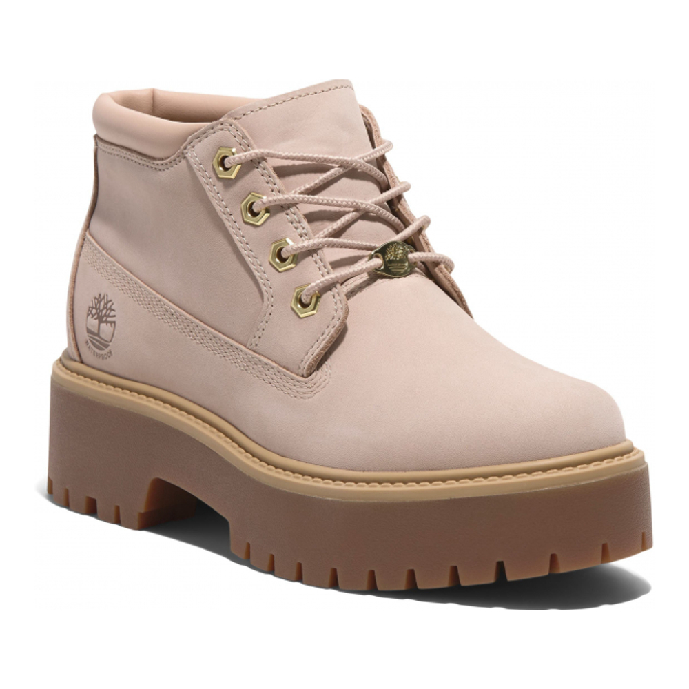 Bottes Imperméables 'Stone Street' pour Femmes