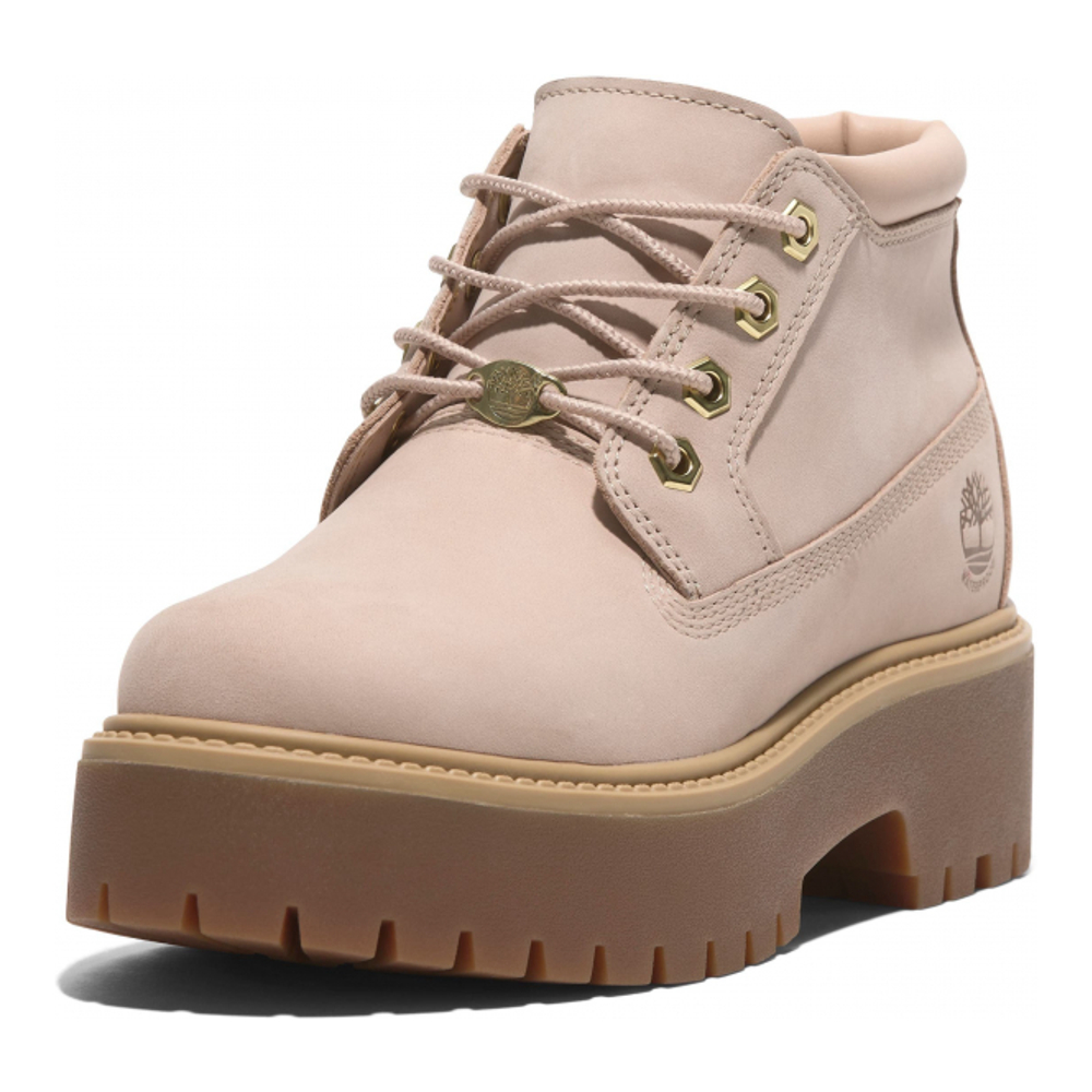 Bottes Imperméables 'Stone Street' pour Femmes