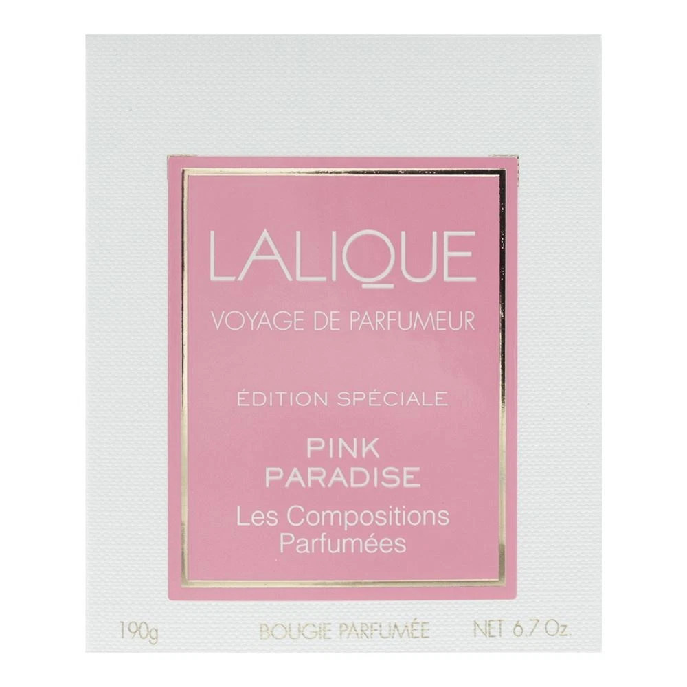 'Pink Paradise' Candle - 190 g