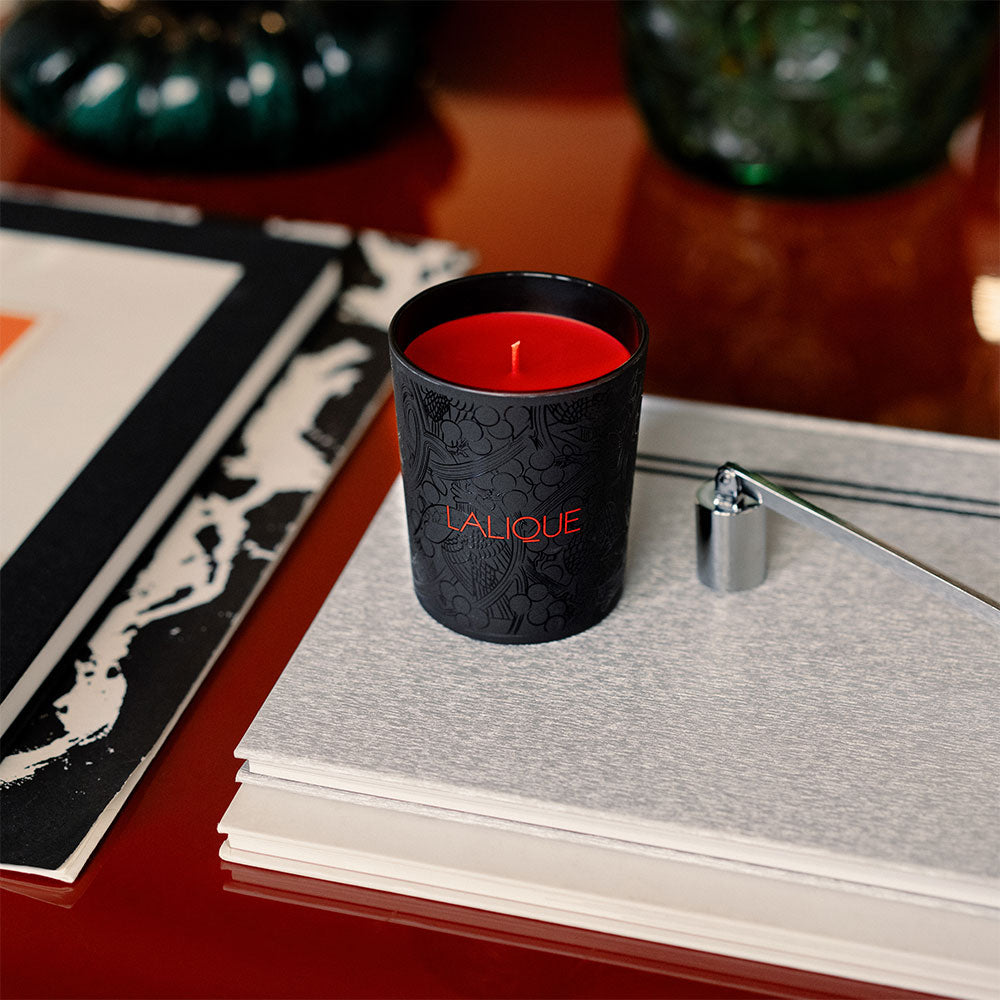 Bougie parfumée 'Les Vendanges Saint-Émilion France' - 190 g