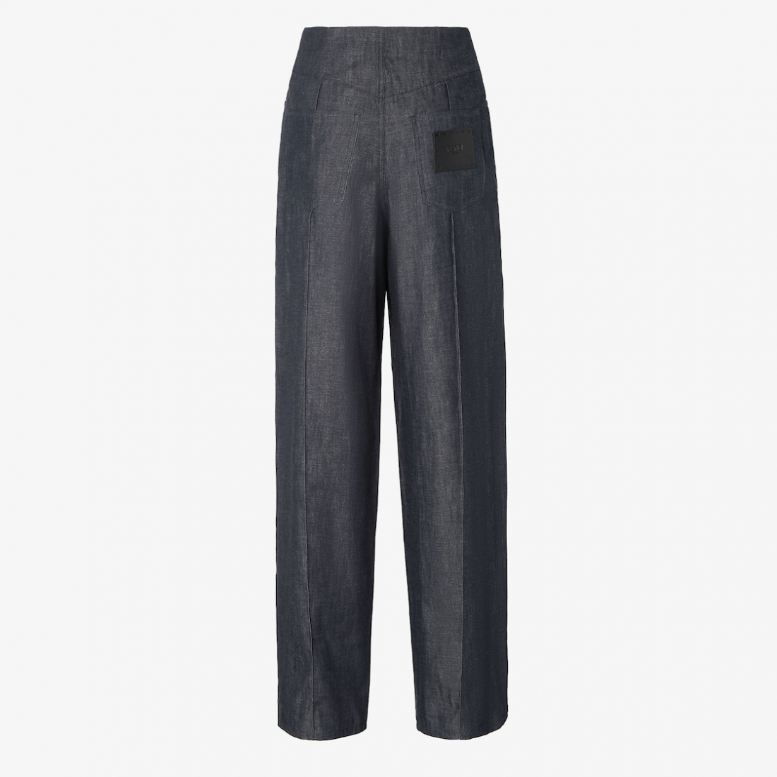 Pantalon 'Ff Chambray' pour Femmes