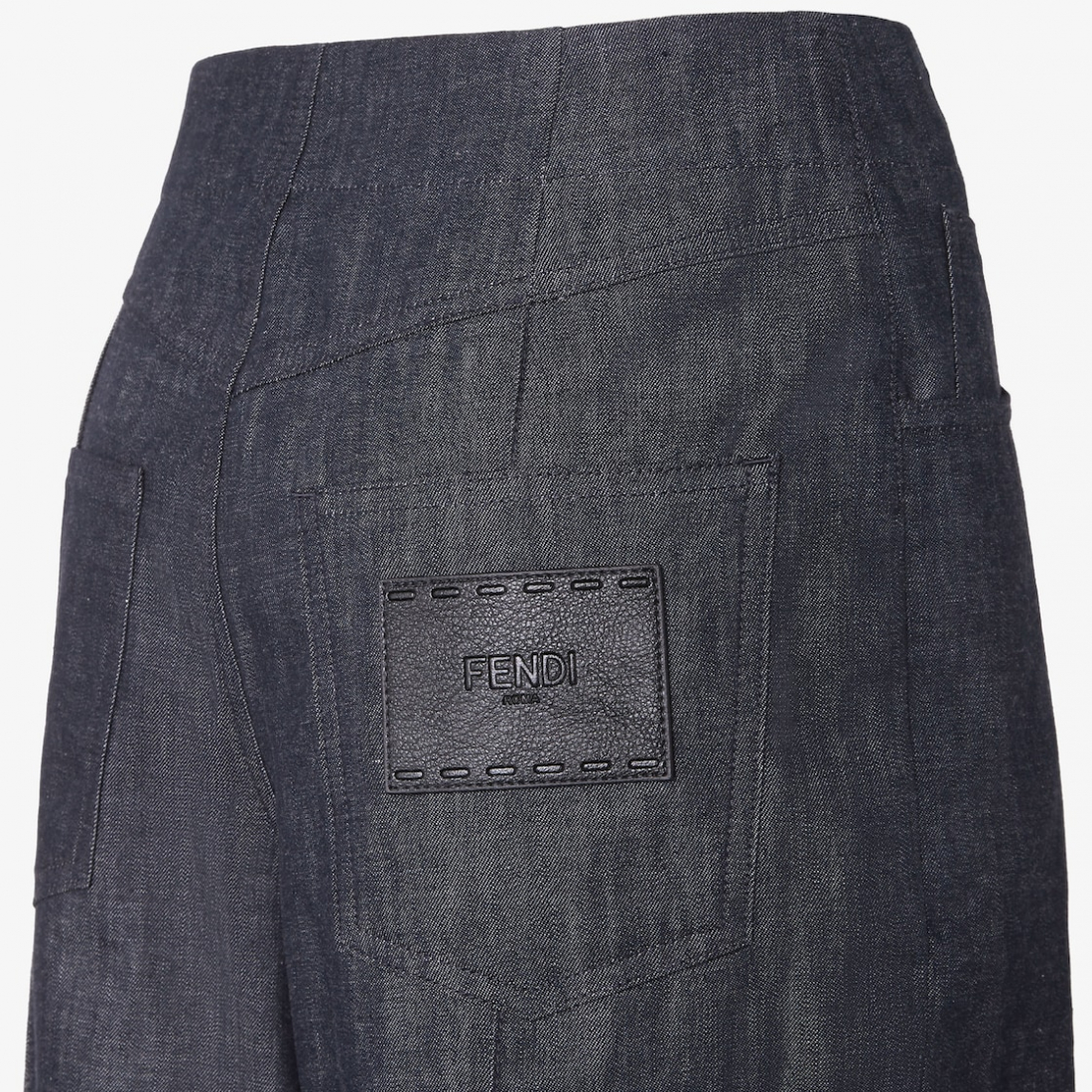 Pantalon 'Ff Chambray' pour Femmes