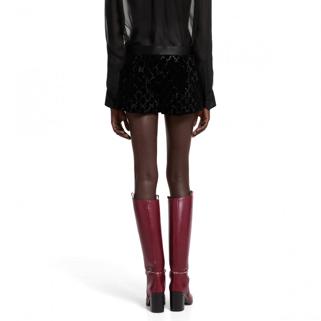 Women's 'Embroidered' Shorts