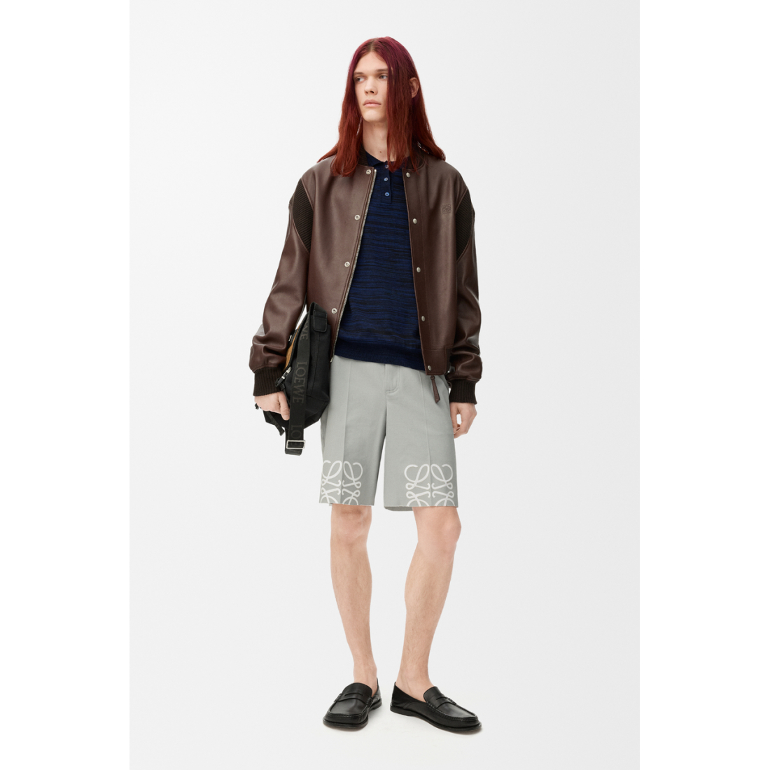 Polo manches longues pour Hommes