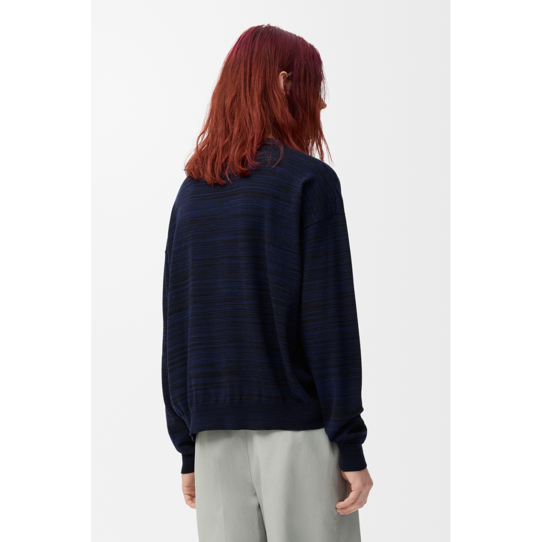 Polo manches longues pour Hommes