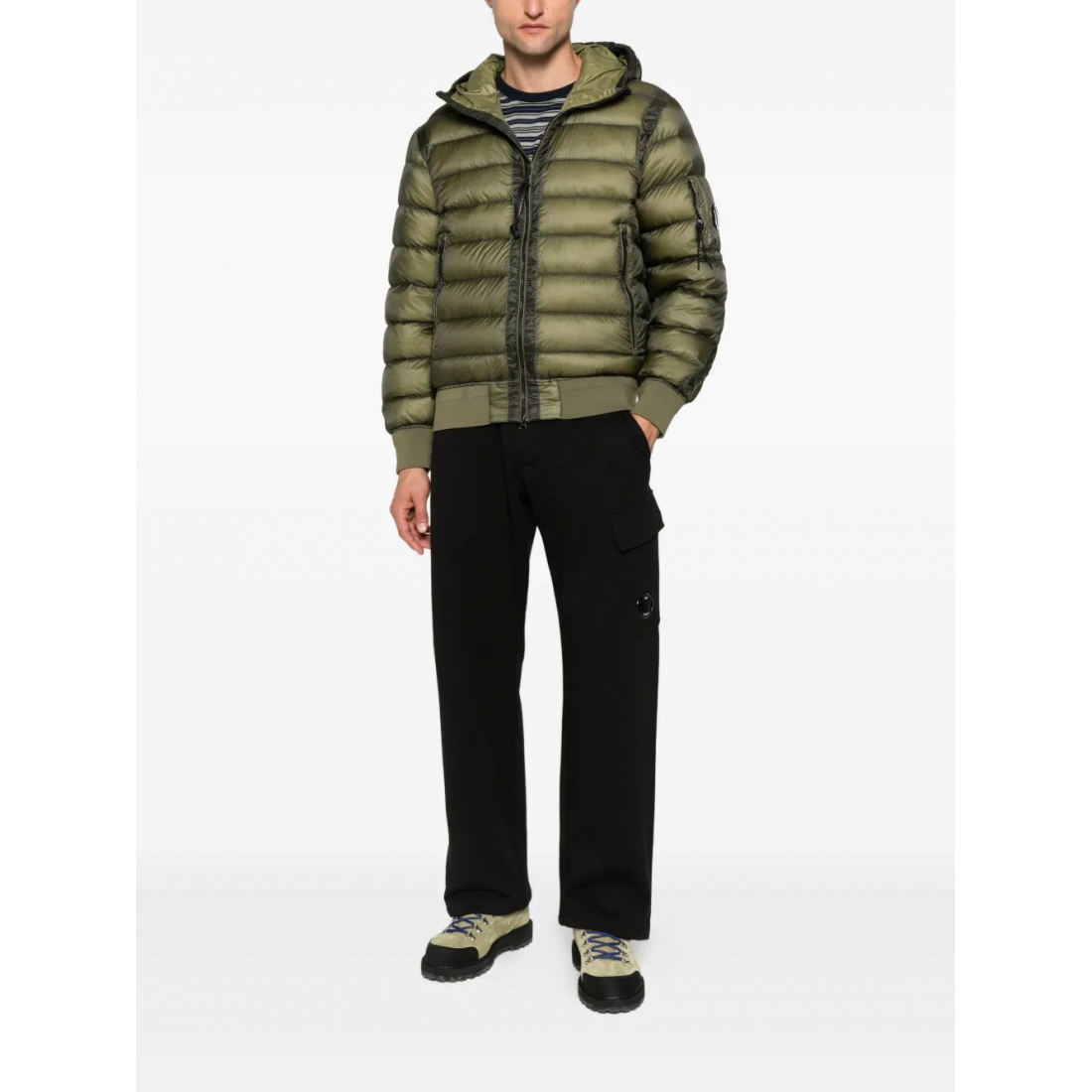 Jogging 'Pocket-Detail' pour Hommes