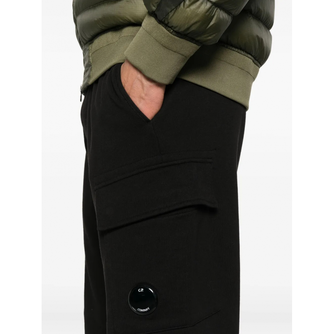 Jogging 'Pocket-Detail' pour Hommes