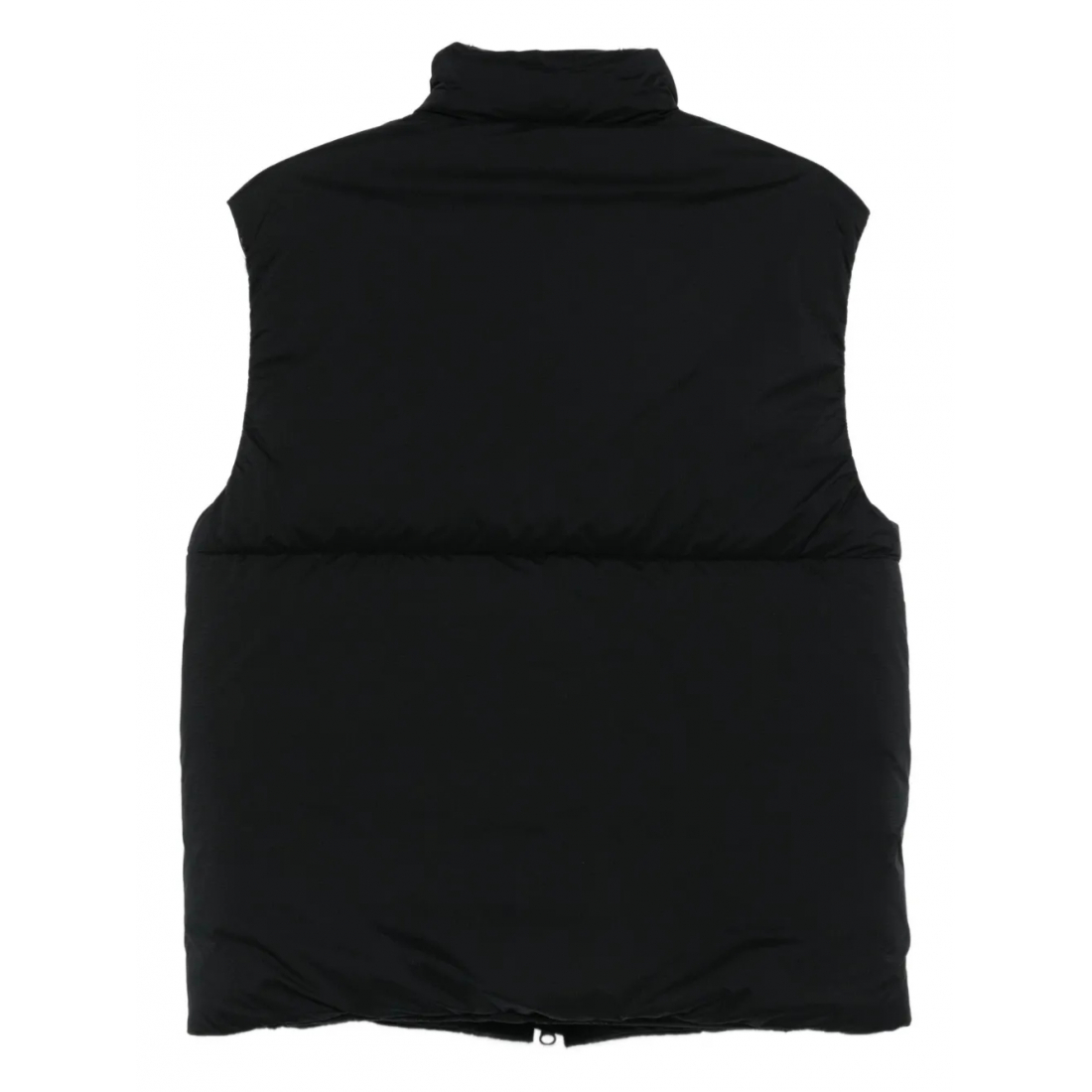 Gilet 'Lodge Logo-Patch Quilted' pour Hommes