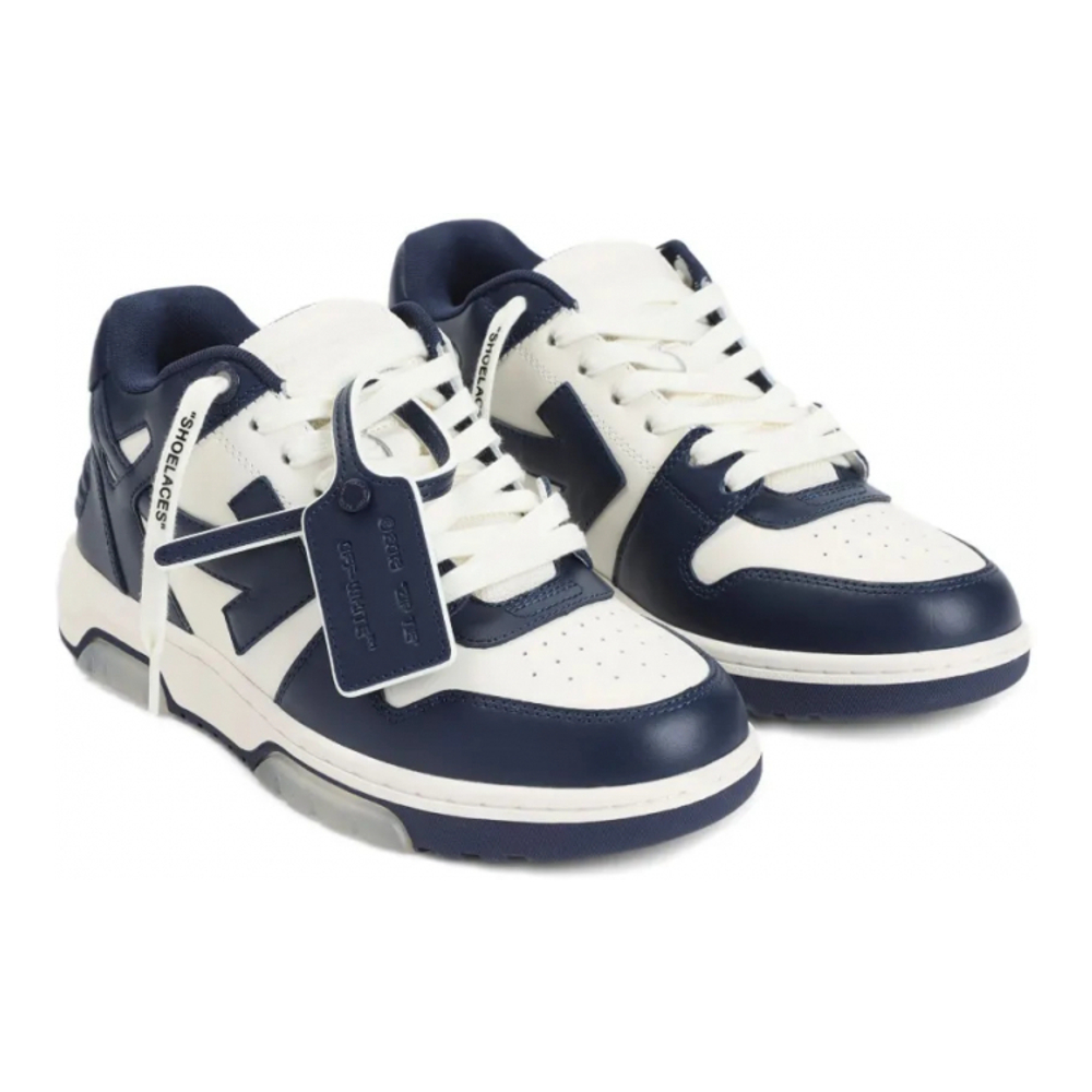 Men's 'Out Of Office Arrow-Patch' Sneakers