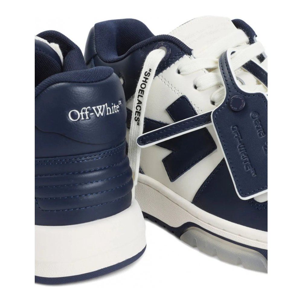 Men's 'Out Of Office Arrow-Patch' Sneakers