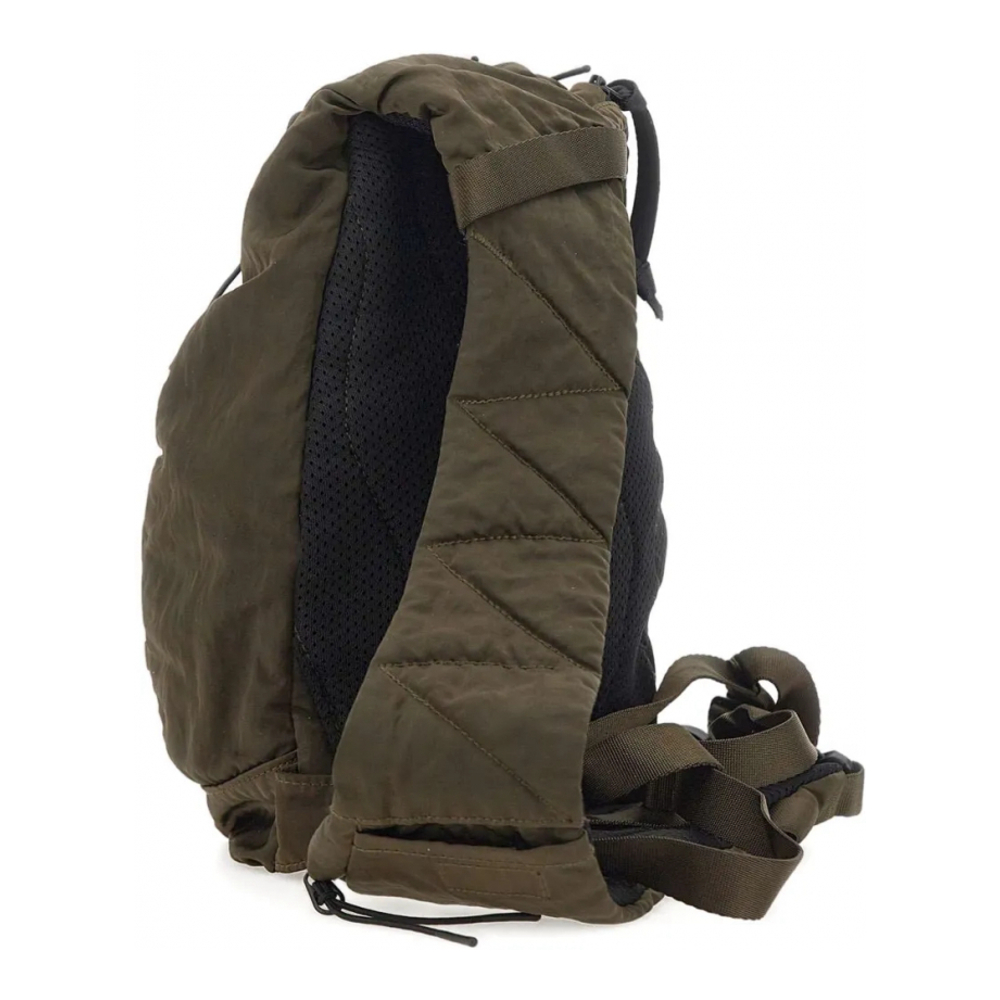 Sac à dos 'Lens-Detail Drawstring' pour Hommes