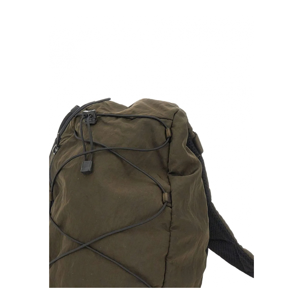 Sac à dos 'Lens-Detail Drawstring' pour Hommes