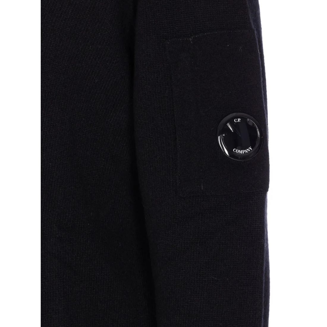 Men's 'Goggle-Logo Crewneck' Sweater