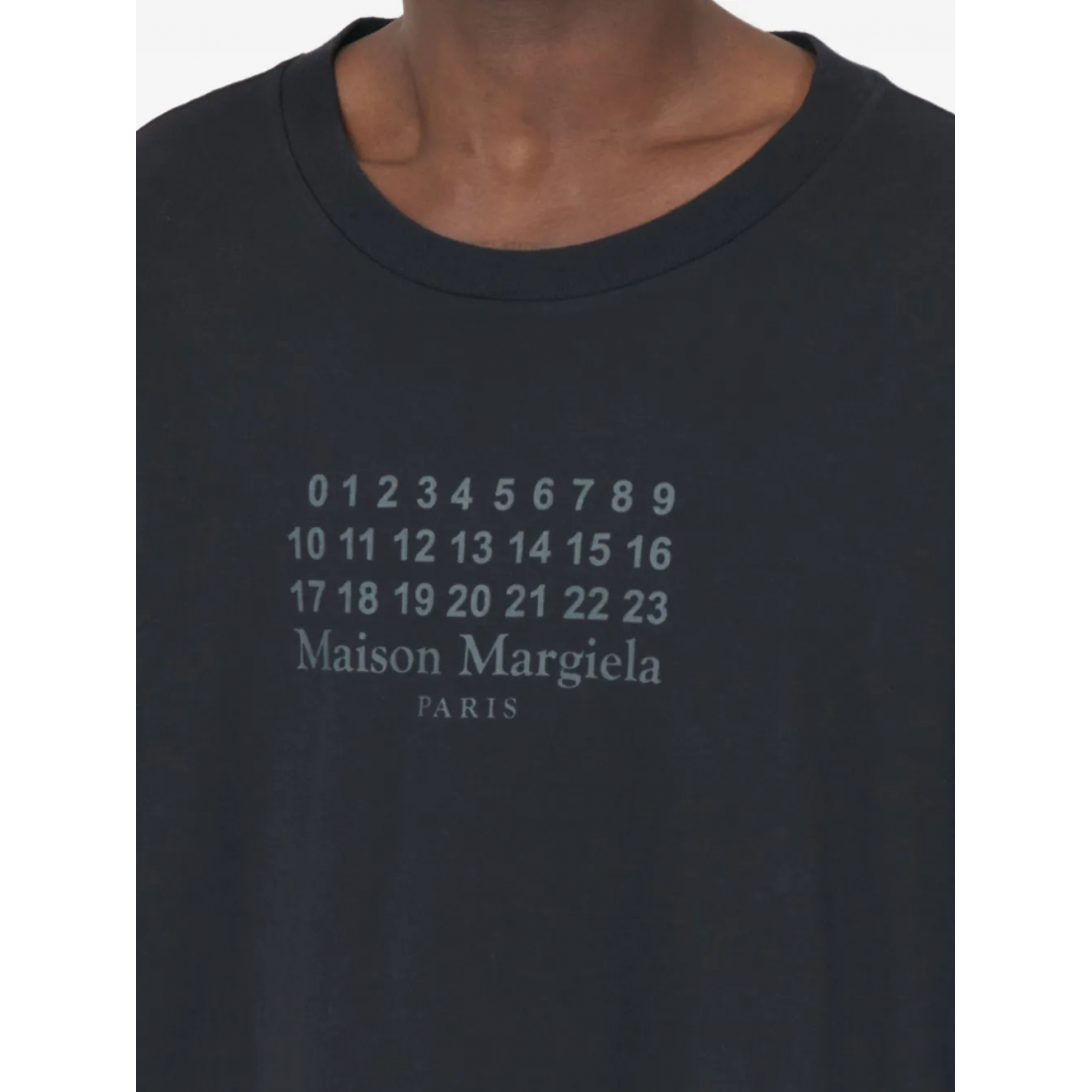 T-shirt 'Numeric-Logo' pour Hommes