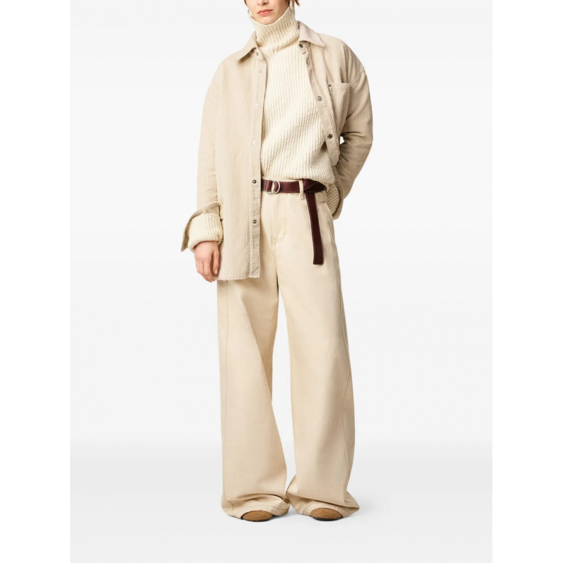 Surchemise 'Corduroy' pour Hommes