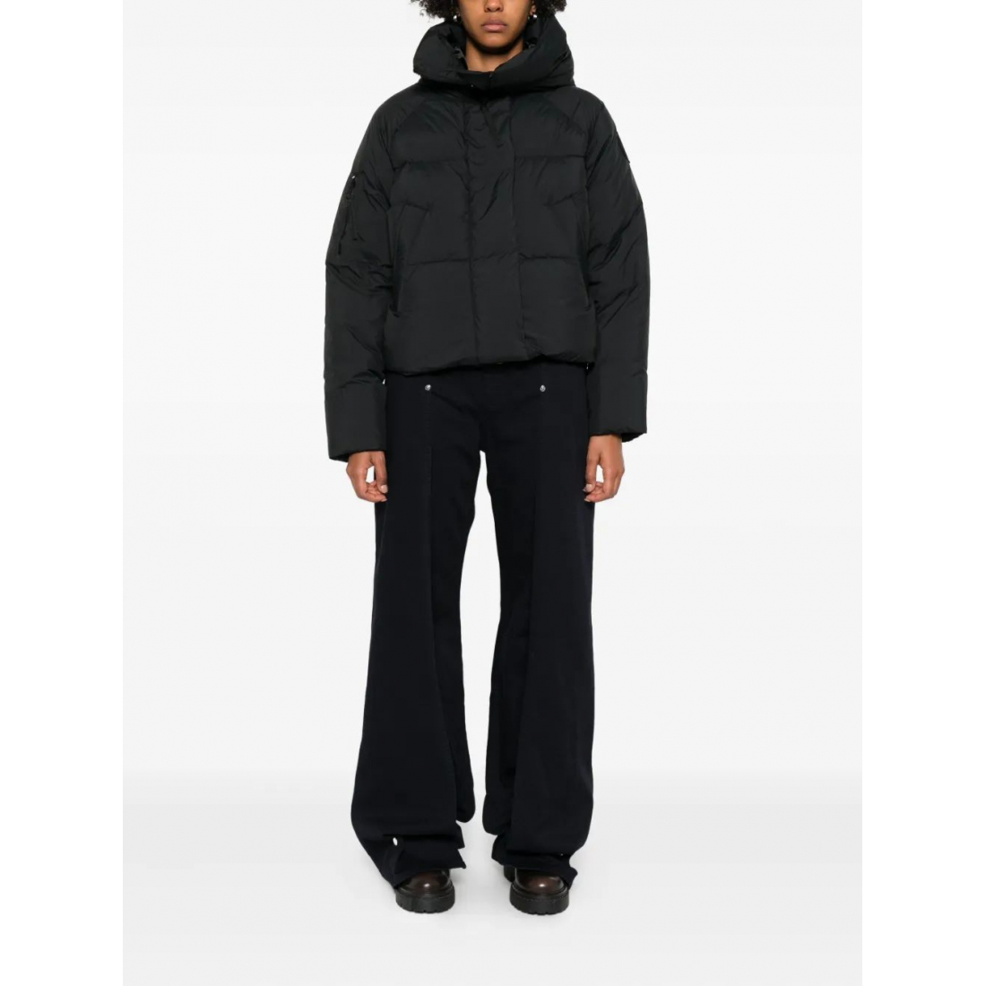 Veste matelassée 'Chilliwack Hooded' pour Femmes