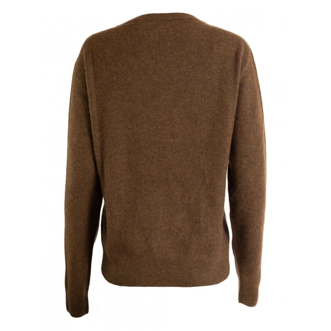 'Lorynna Round-Neck' Kaschmirpullover für Damen