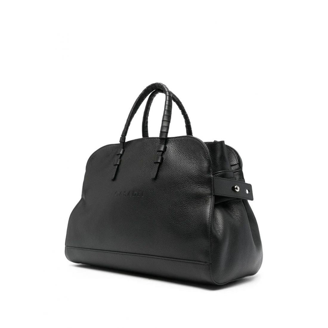 Women's 'Embossed-Logo' Tote Bag