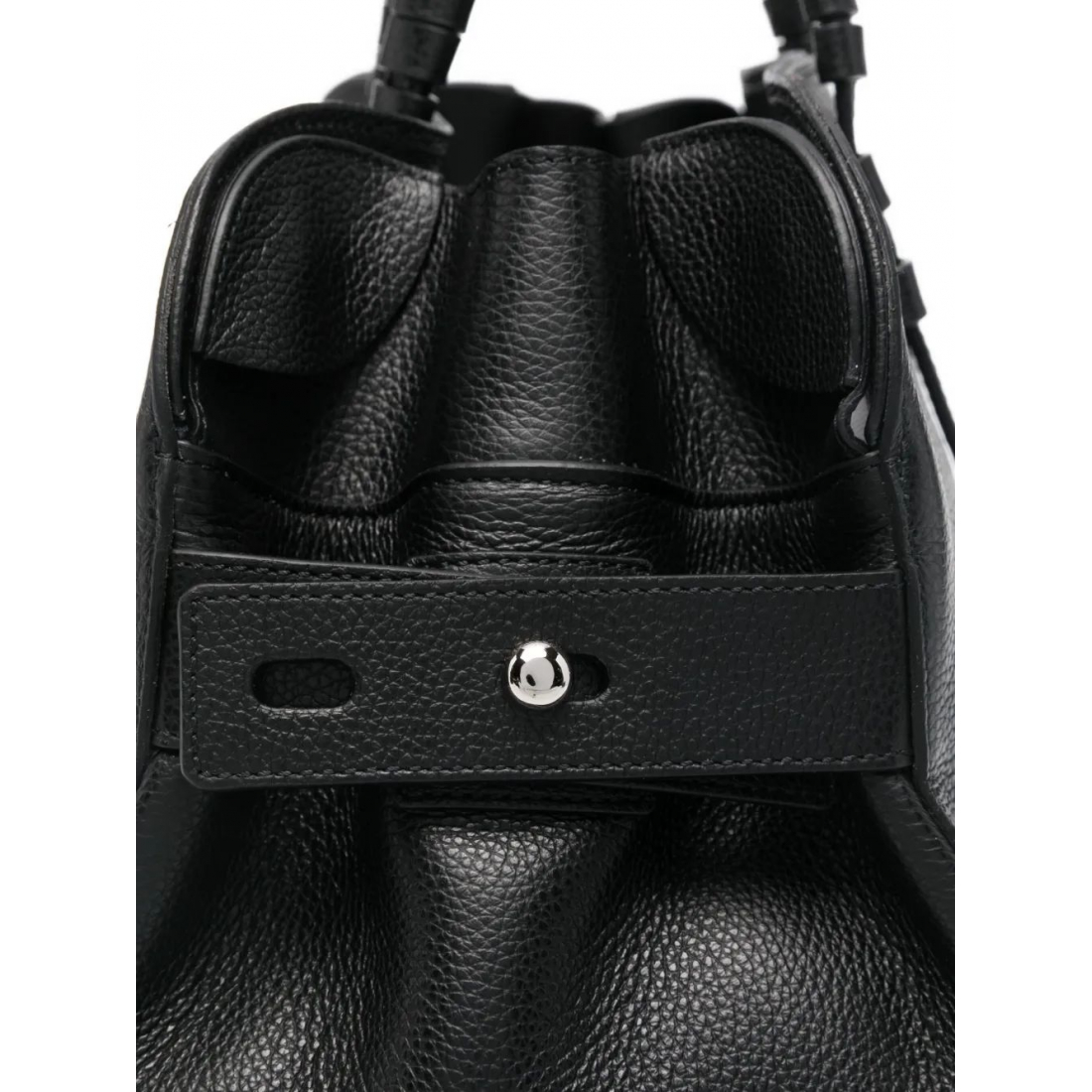 Women's 'Embossed-Logo' Tote Bag