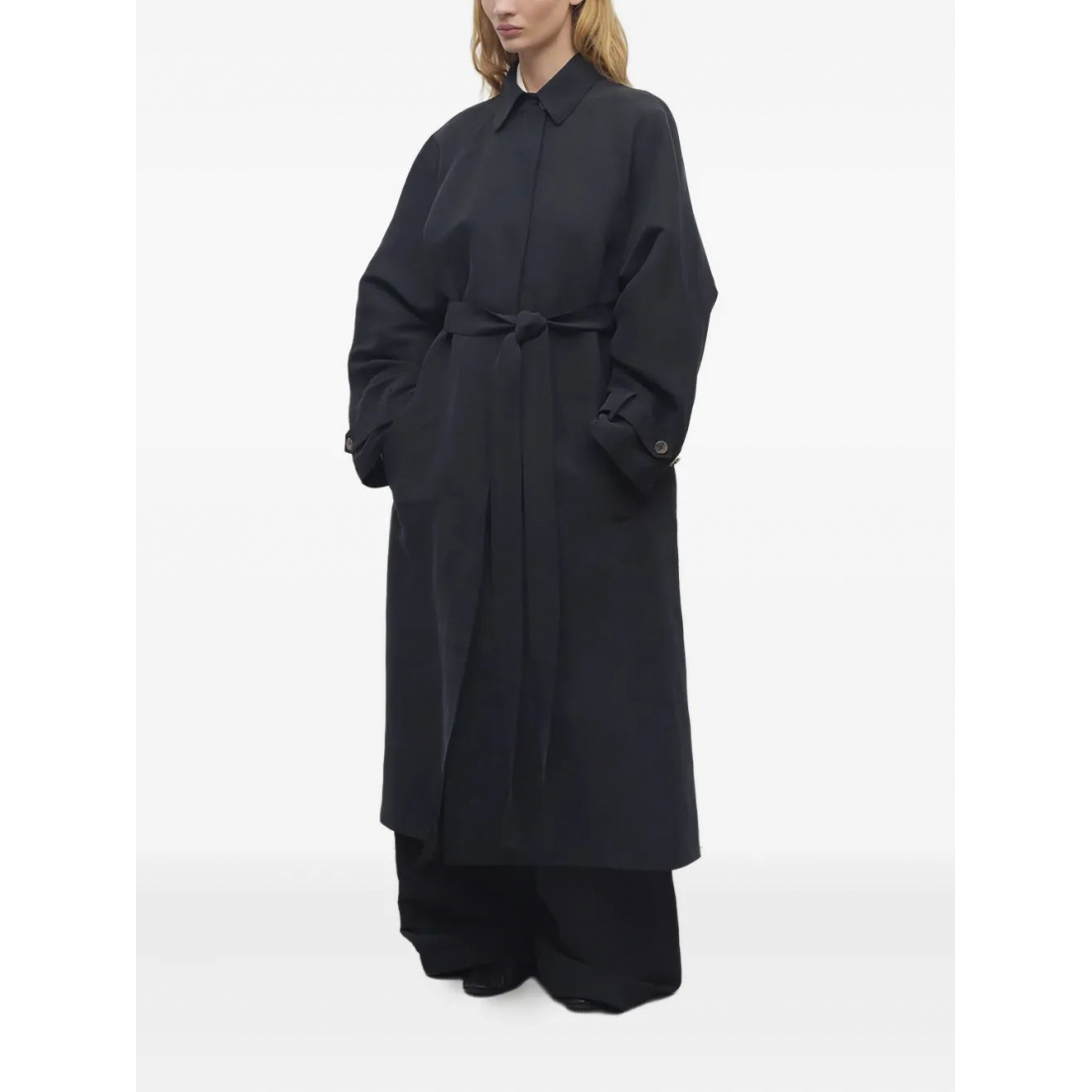 'Ryo' Gürtelmantel für Damen